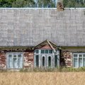 Nykstanti Lietuva. Liūdnas paveikslas: vaiduokliški namai ir tušti kaimai