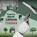 Tvari ir darni Lietuva. Verslams teks žaisti pagal naujas taisykles, proveržis – net juodais laikomuose sektoriuose