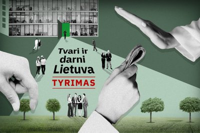 Tvari Lietuva tyrimas