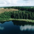 Lygumų krašte Lietuvoje – net 4 aukštos kalvos ir už Batijos jūrą senesnis ežeras