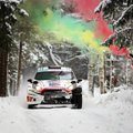 Paskelbė, kada įvyks pirmasis metų festivalis – „Winter Rally 2020“