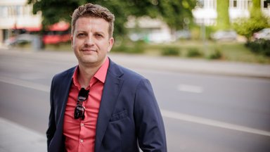 Vytautas Valentinavičius. Konservatorių partijos svingas – tarp liberalizmo ir kraštutinės dešinės