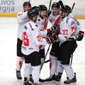 „Energijos“ ledo ritulininkai Baltarusijos čempionate iškovojo pergalę