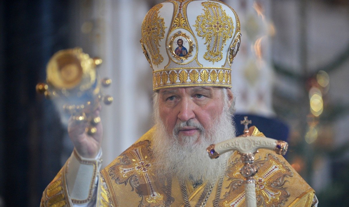 Ortodoksai švenčia Kalėdas