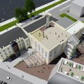 Vilniaus komercinio NT turto rinkai prognozuojamos šimtų milijonų eurų investicijos