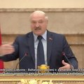 Lukašenka artėja prie pavojingos ribos: Lietuvai grasina pavojingais radikalais