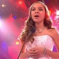 Čekijos ir Slovakijos talentų konkurse triumfavo 12-metė operos dainininkė