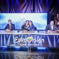 „Eurovizijos“ finišo tiesioji: paaiškėjo užsienio komisijos nariai
