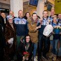 Lietuvos rekordą Dakare pakartojęs Bardauskas grįžo namo