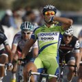 E.Juodvalkis dviratininkų lenktynėse Belgijoje finišavo 88-as