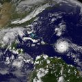 Uraganas „Irma“ Karibų regione nusinešė mažiausiai 12 gyvybių