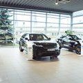 Lietuvoje – antrasis oficialus „Jaguar Land Rover“ aptarnavimo centras