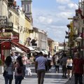 Šiaurės Makedonijoje liepą vyks dėl COVID-19 pandemijos atidėti rinkimai