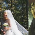 Ištekėjo supermodelis Karlie Kloss: porą sveikino garsūs draugai