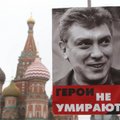 Rusija po B. Nemcovo nužudymo: rublis vėl smunka