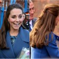 Stilistų klaida: ar Kate Middleton jau pražilo? FOTO