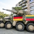 Lithuania picks German Boxer IFVs for EUR 400m armament upgrade