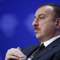 Алиев и Саргсян встречаются на российской площадке