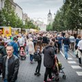 „Sostinės dienų“ metu Vilniaus centre bus ribojamas eismas