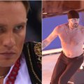 Po galūnių amputacijų Rusijos sporto žvaigždė patyrė insultą