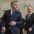 V. Putinas vyks pas V. Orbaną
