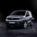 „Peugeot“ pristatė naująjį „e-Partner“, kuris užpildys komercinių elektromobilių gamą