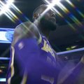 Memfio „Grizzlies“ – Los Andželo „Lakers“ mačo apžvalga