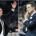 Atamanas išsiliejo ant žurnalisto, Pitino skaičiavo aukas