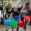 Žiniasklaidos atstovų prašymu Seimo komitetas projekto dėl informacinės visuomenės svarstymuose darys pertrauką