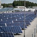 Литовская SoliTek оборудовала в Украине современную солнечную электростанцию