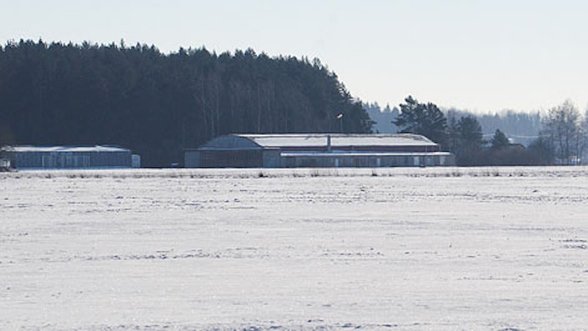 Kartenos aerodromo pašonėje planuojamas vėjo jėgainių parkas: tikisi, kad sklandytojams netrukdys