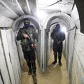 СМИ: ХАМАС удерживает заложников в Газе на поле боя, на передовой