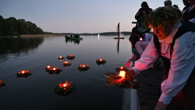 Kur švęsti Jonines šiemet: trumpiausią metų naktį trankiai minės visoje Lietuvoje