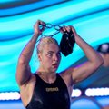 Paskutinę varžybų Romoje dieną Meilutytė plaukė arti asmeninio rekordo, Teterevkova – septinta