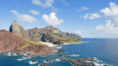 Atokioje saloje Atlanto vandenyne aptikti dariniai sukrėtė net visko mačiusius mokslininkus: tai perspėjimas žmonijai