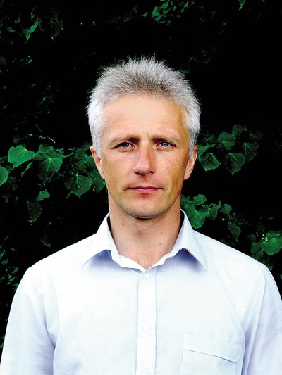 Gamtos tyrimų centro Botanikos instituto vyresnysis mokslo darbuotojas dr. Zigmantas Gudžinskas