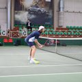 Šiauliuose – net du tarptautiniai jaunių teniso turnyrai