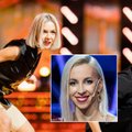 Šokiams televizijoje „sudie“ tarė Monika Linkytė: komisijos narė išdavė netikėtą jos baimę, išsivysčiusią ant parketo