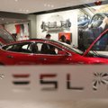 „Tesla“ susidūrė su netikėta problema