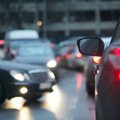 Sostinės vairuotoją iš kantrybės veda eismo problemos: gal yra atsakingų?