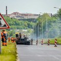 Paskelbė, kurias gatves remontuos Kaune