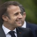 Macronas ragina Prancūzijos parlamentarus susitarti dėl plačios koalicijos