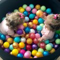 Idėjos žaidimams su mažyliais: ir lavinate, ir linksminate