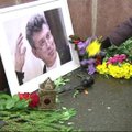 Активисты призвали власти Москвы установить мемориал на месте убийства Бориса Немцова
