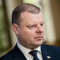 S. Skvernelis nekomentuoja „Lietuvos energijos“ vadovo pasitraukimo
