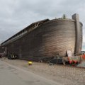 Biblinių temų vandens parke rasite ir Nojaus arką