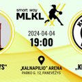 „Smart Way“ MLKL: MKK „Panevėžys“ – Vilniaus „Kibirkštis“