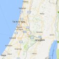 „Google Maps“ kaltinama pradanginusi Palestinos pavadinimą