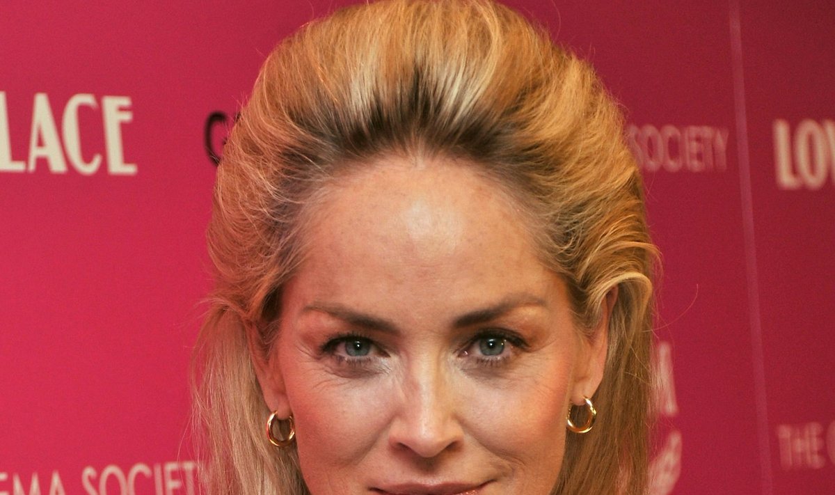 Sharon Stone 