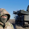Nausėda apie Vakarų svyravimą dėl naikintuvų Ukrainai: raudonosios linijos privalo būti peržengtos